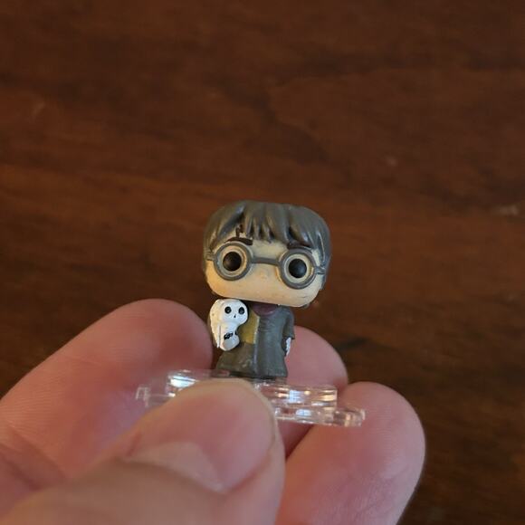 Funko Bitti Pop Harry Potter #31 Ron Weasley #02 - Picture 6 of 6